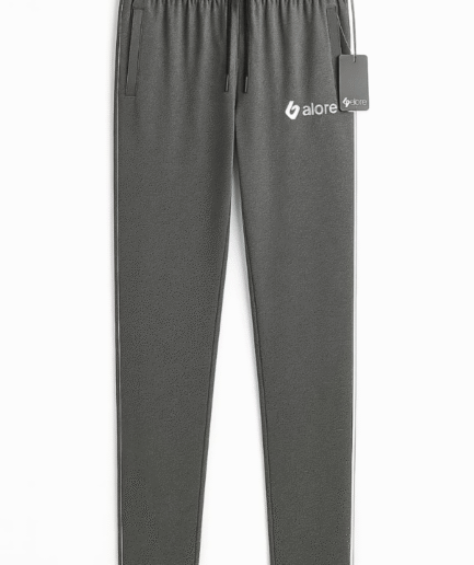 Galore Grey Single Jersy Trouser