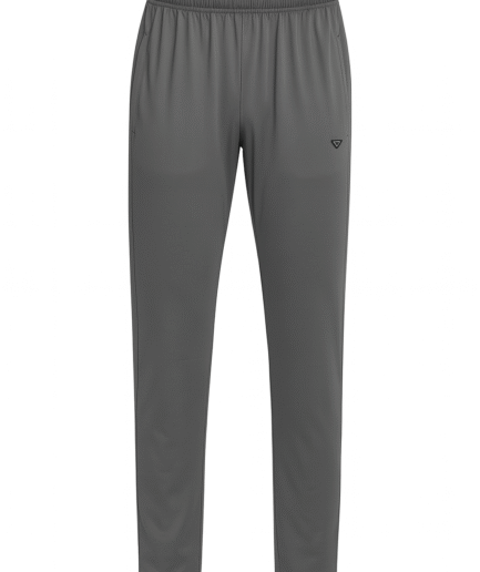 Premium Pr@da Drifit Imported Grey Trouser
