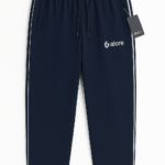 Galore Navy Blue Long Nicker (Jogger Style Bottoms)