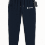 Galore Blue Single Jersy Cotton Trouser