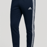 Ada Blue Dri Fit 3-Stripes Slim-Fit Trouser