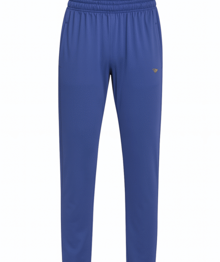 Premium Pr@da Drifit Imported Royal Blue Trouser