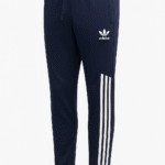 Ada Blue Triple stripe - Single Jersy Trouser