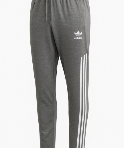 Ada Grey Triple stripe - Single Jersy Trouser