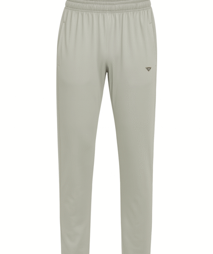 Premium Pr@da Drifit Imported Light Grey Trouser
